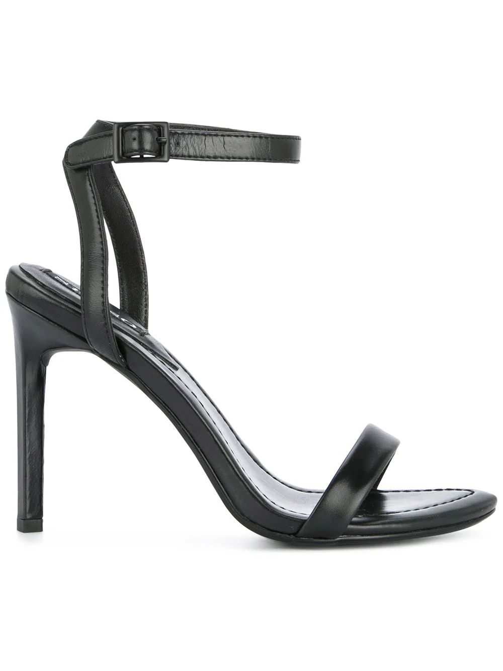 Senso Tyra II sandals - Black | FarFetch Global
