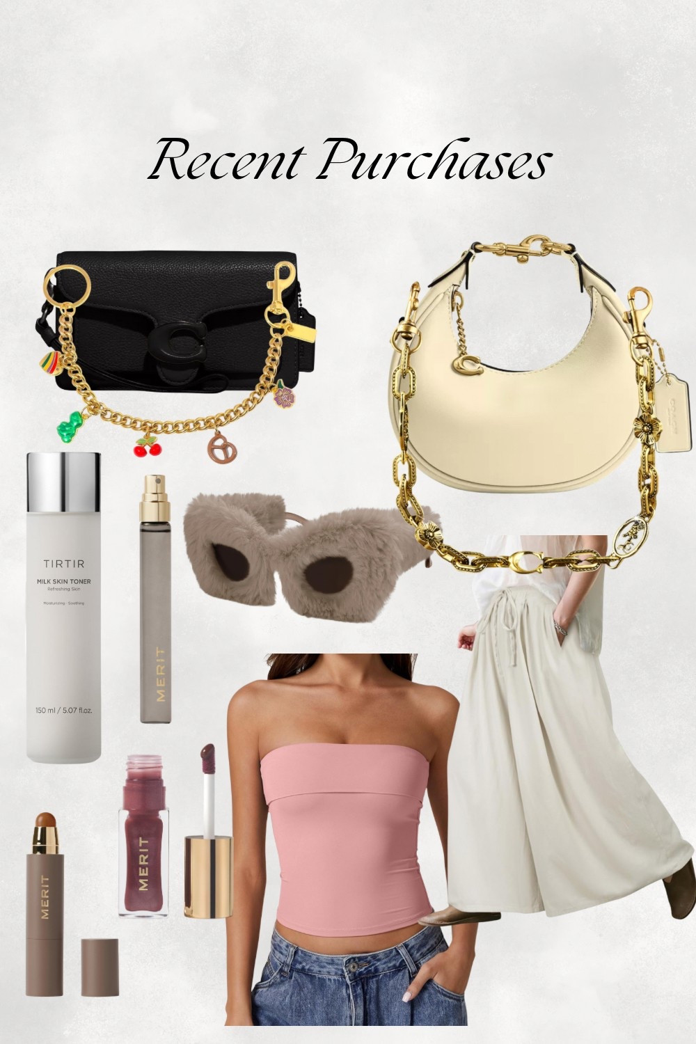 Recent purchases 🥰🤍

#LTKItBag #LTKStyleTip #LTKSaleAlert