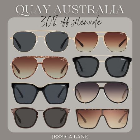 Quay Australia Sunglasses, 30% off sitewide. Sunglasses, sunnies, quay Australia sunglasses, travel must have, travel accessories, vacation, polarized sunglasses

#LTKSaleAlert #LTKSeasonal #LTKSwim