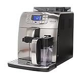 Gaggia Velasca Prestige Espresso Machine, Stainless Steel | Amazon (US)