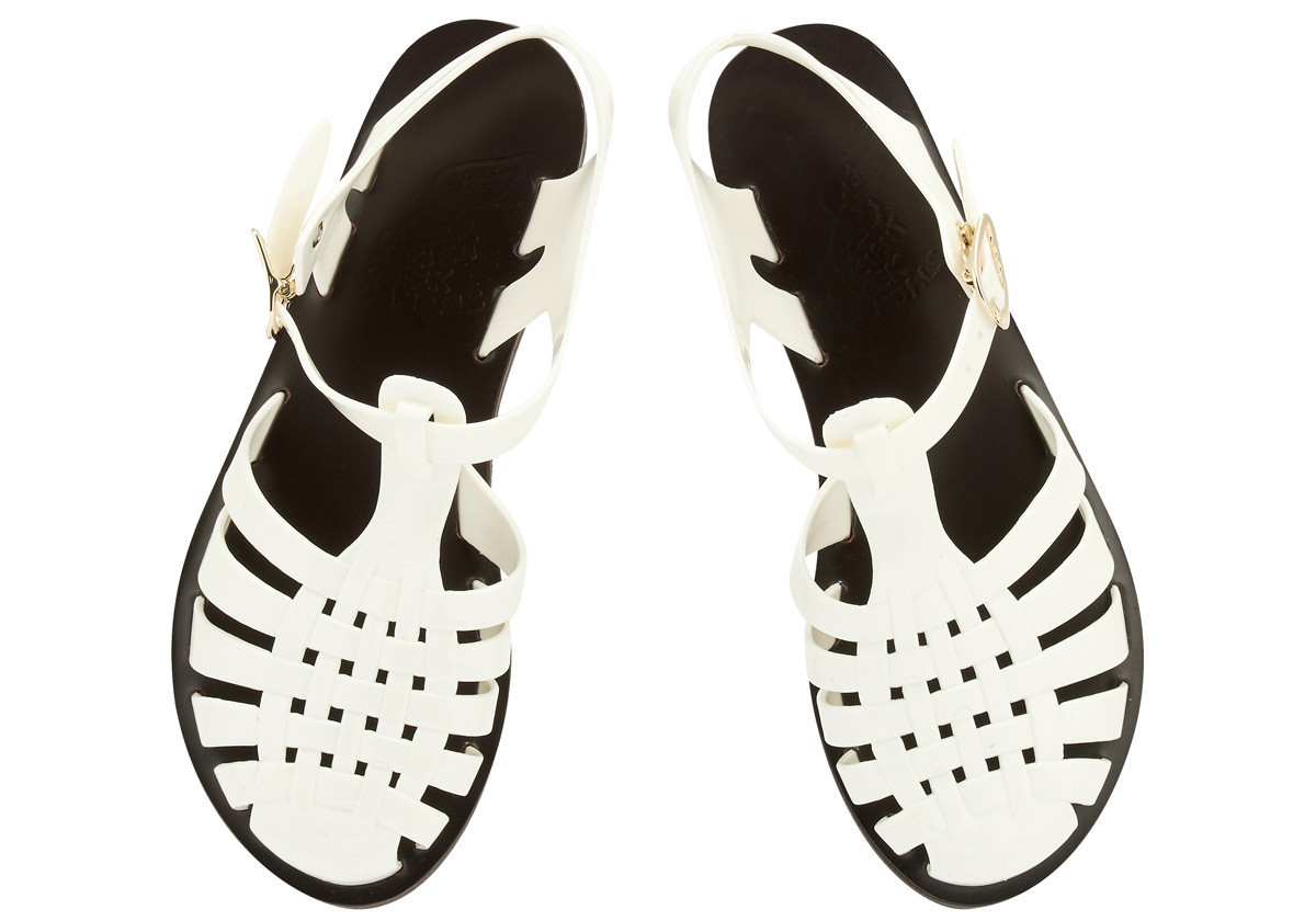 Homeria Jelly | Ancient Greek Sandals