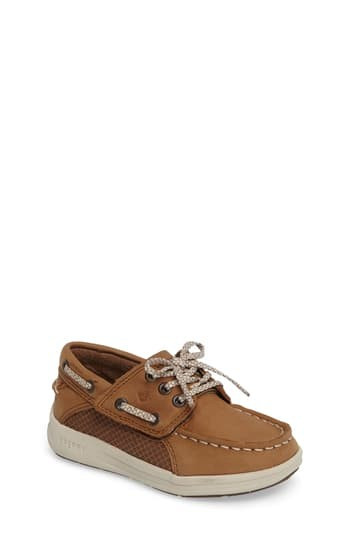 Toddler Boy's Sperry Kids Gamefish Boat Shoe | Nordstrom