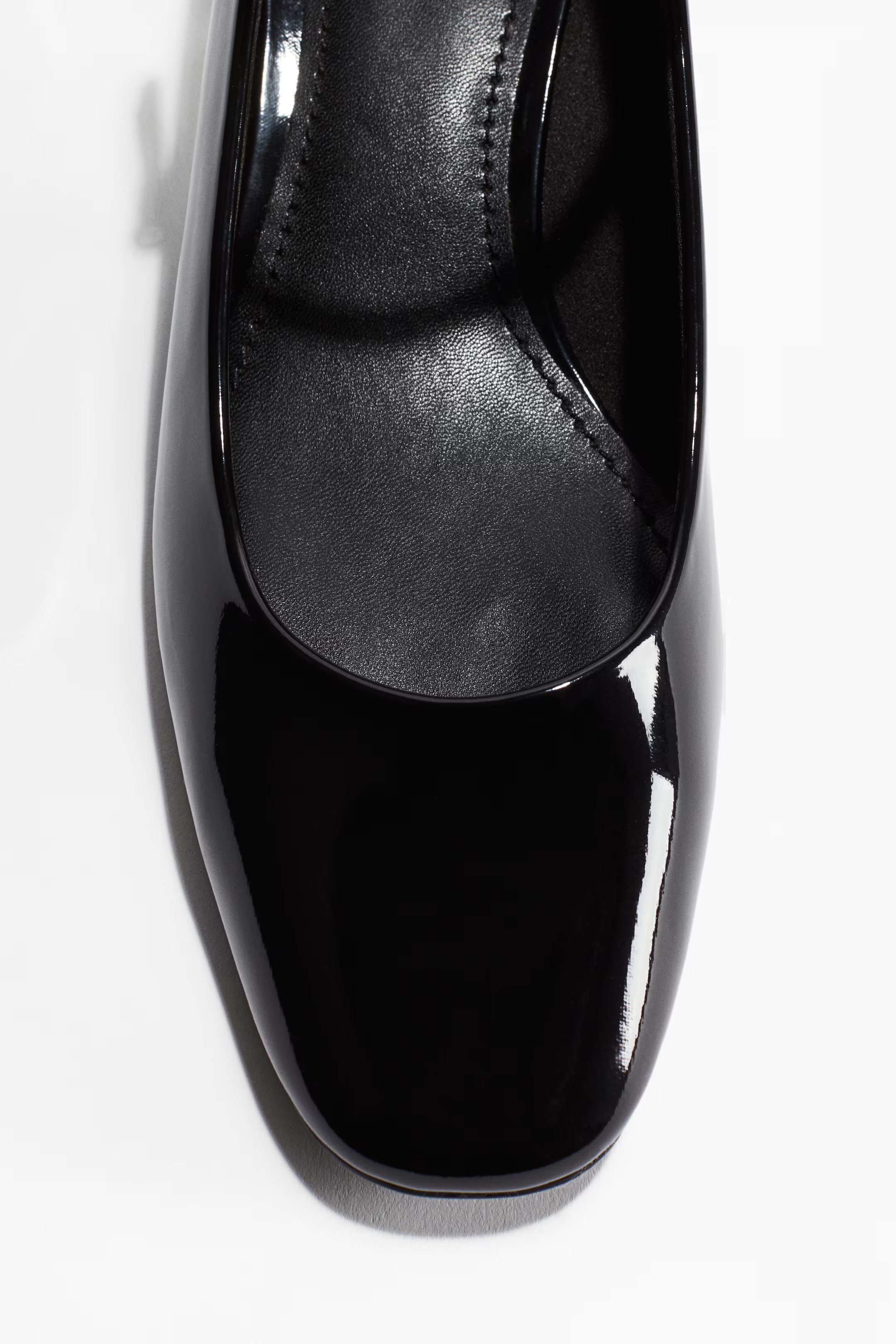 Patent Mary Janes | H&M (US + CA)