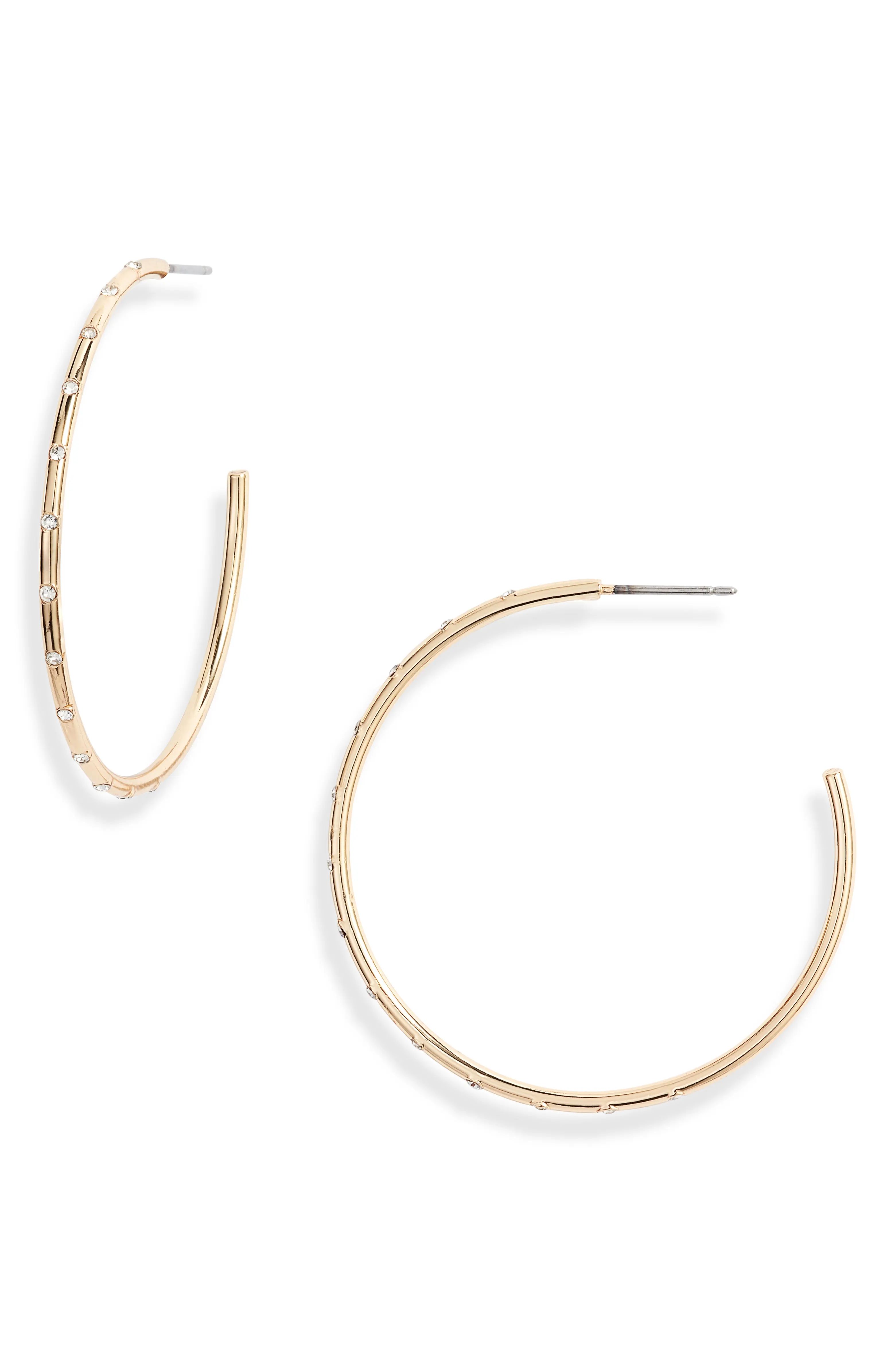 Gemma Hoop Earrings | Nordstrom