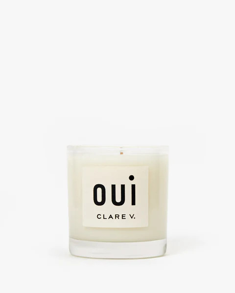 Oui Candle | Clare V.