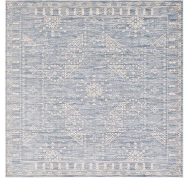 8' x 8' Victoria Square Rug | Rugs.com