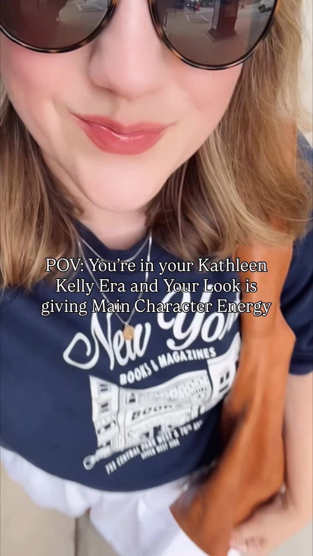 Fall Outfit to Repeat 

My maxi is back in stock - run! Quince - runs generous :) 
Sweatshirt - Old Navy - i went up a size 
Bag- Latico Leathers 
Shoes - Last season from Target but I’ll link others 
Lip- Versed Cashmere lip color - spice & OSEA lip booster on top 
Sunnies - Maui Jim

#LTKSeasonal #LTKStyleTip #LTKSaleAlert