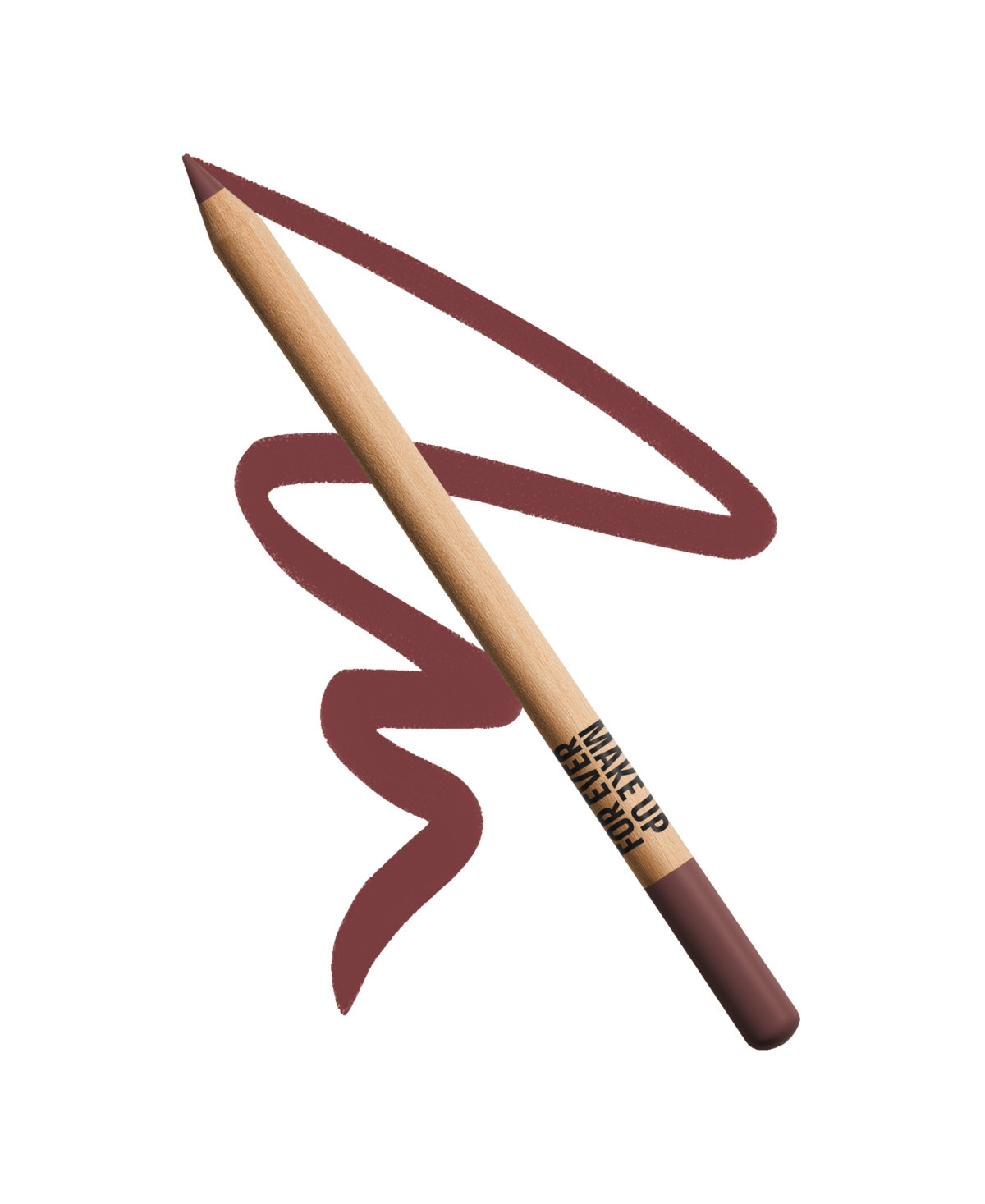 Make Up For Ever Artist Color Pencil Longwear Lip Liner - 708 - Universal Earth - Warm Brick Brown | Macy's