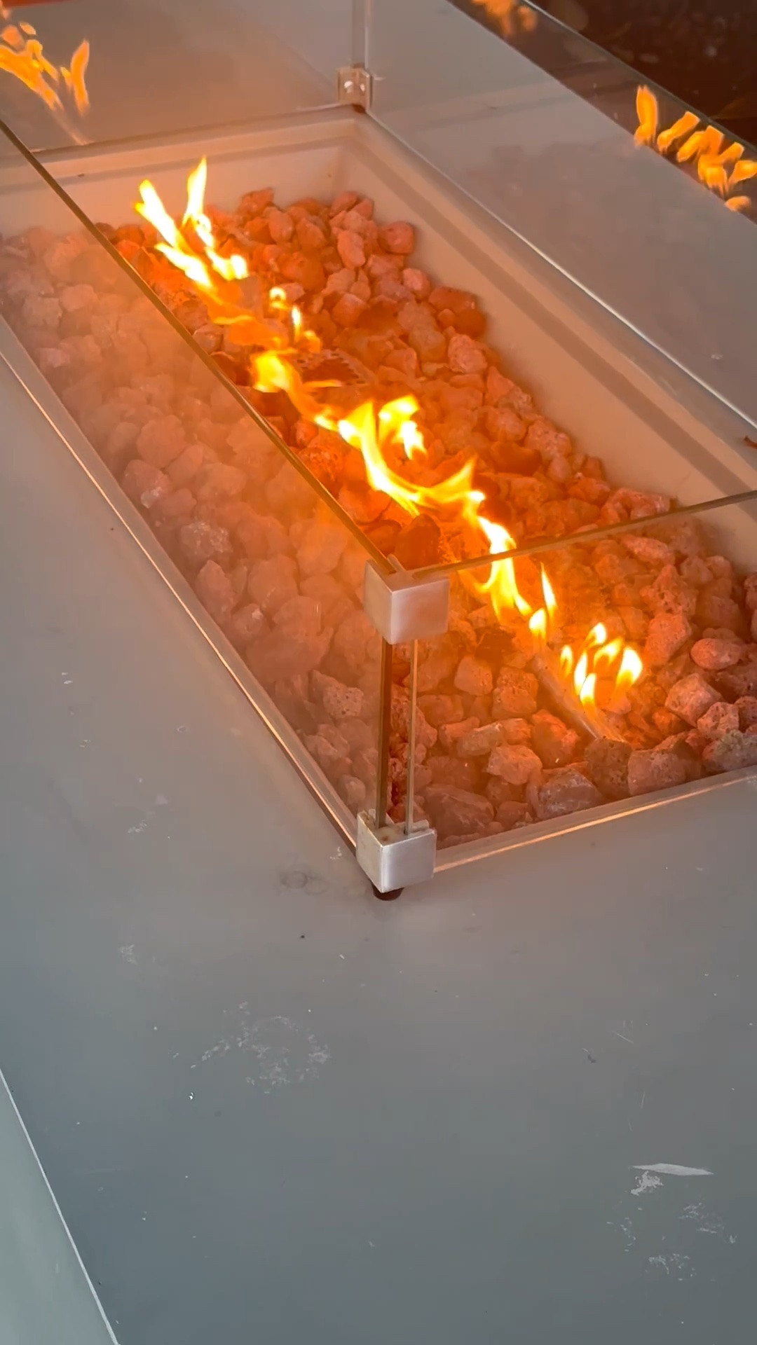 Chill out by the fire pit and let summer nights slow down. ✨ There’s something magical about gathering outdoors, sharing stories, and soaking in the warm glow long after sunset.

#firepit #outdoorfirepit #summernight #backyardliving #outdoorliving #backyardinspo #patiolife #outdoorentertaining #cozyoutdoors #modernclassic #backyarddesign #eveningvibes #summerentertaining #outdoordecor #ltkhome

#LTKdayinmylife #LTKHome #LTKSaleAlert