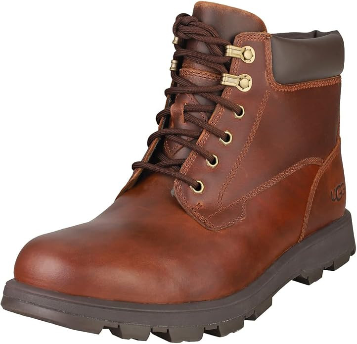 UGG Men's Stenton Fashion Boot | Amazon (US)