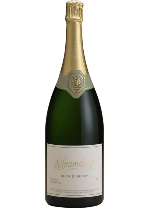 Schramsberg Blanc de Blancs Vintage, 2021 | Total Wine