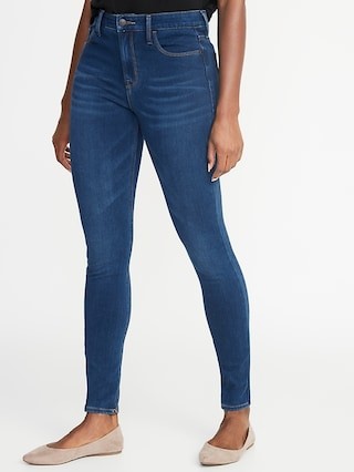 High-Rise Rockstar 24/7 Sculpt Super Skinny Jeans for Women | Old Navy US