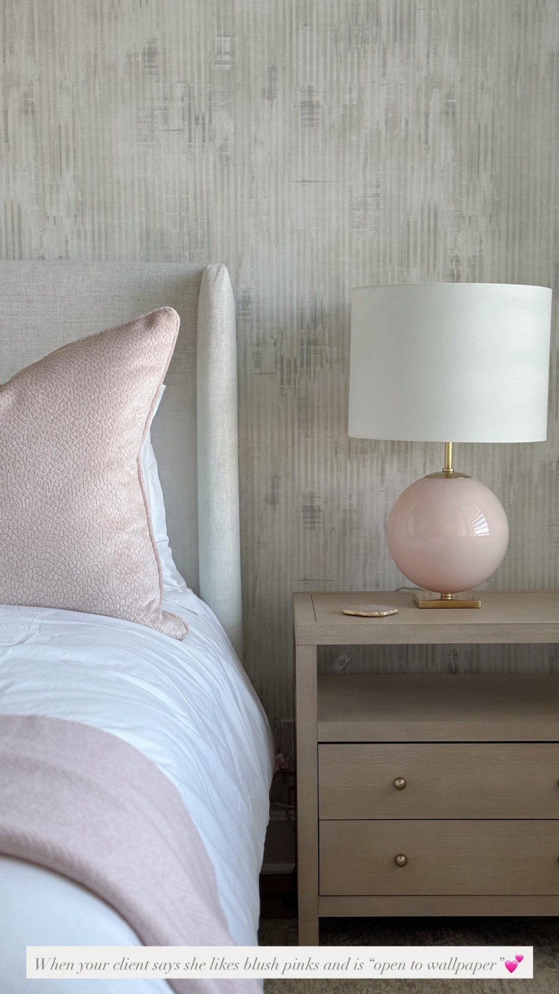 Prettiest primary bedroom with all the textures and pop of blush 💕 All on sale too!

#LTKSaleAlert #LTKSeasonal #LTKHome