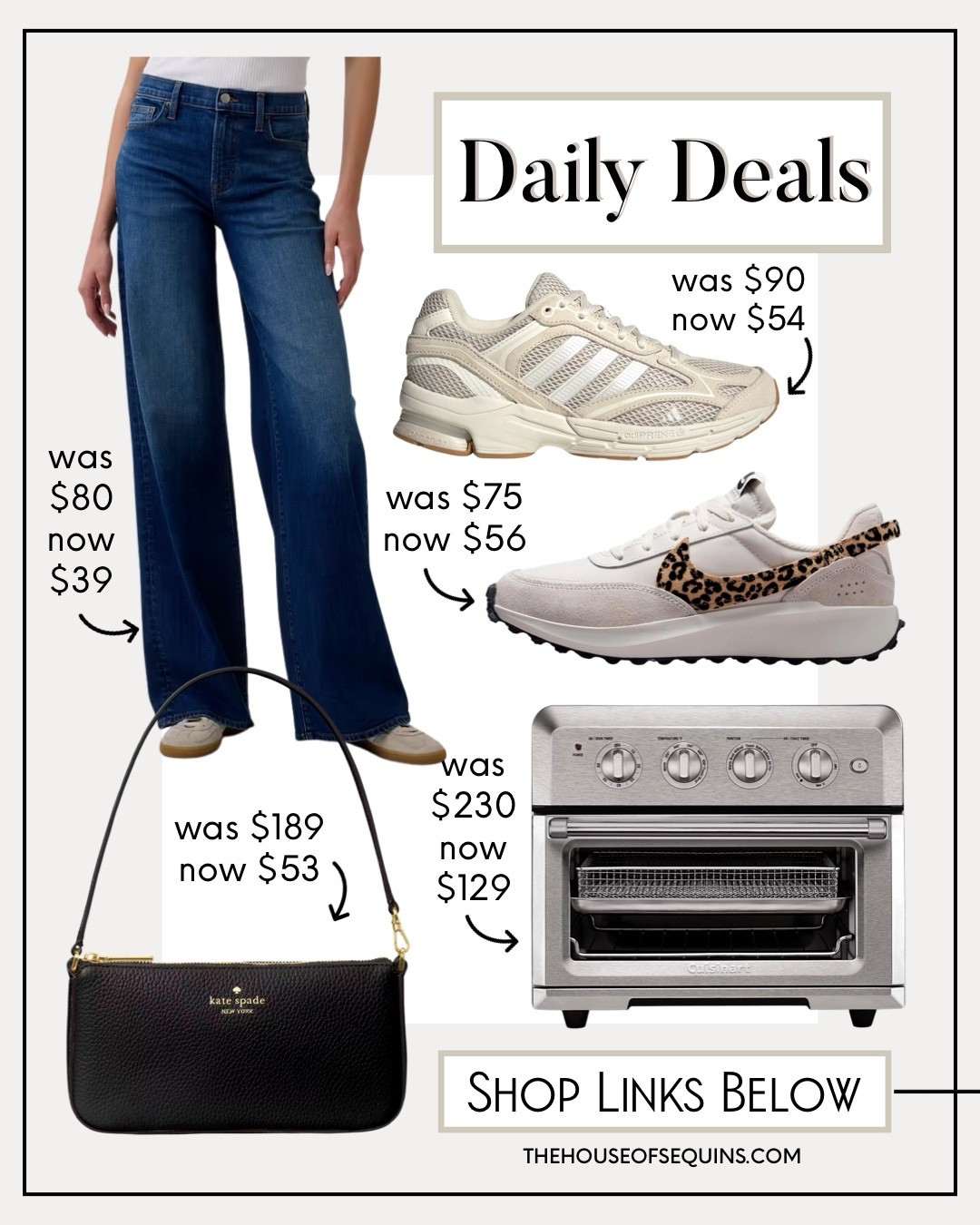 Shop today’s daily deals!