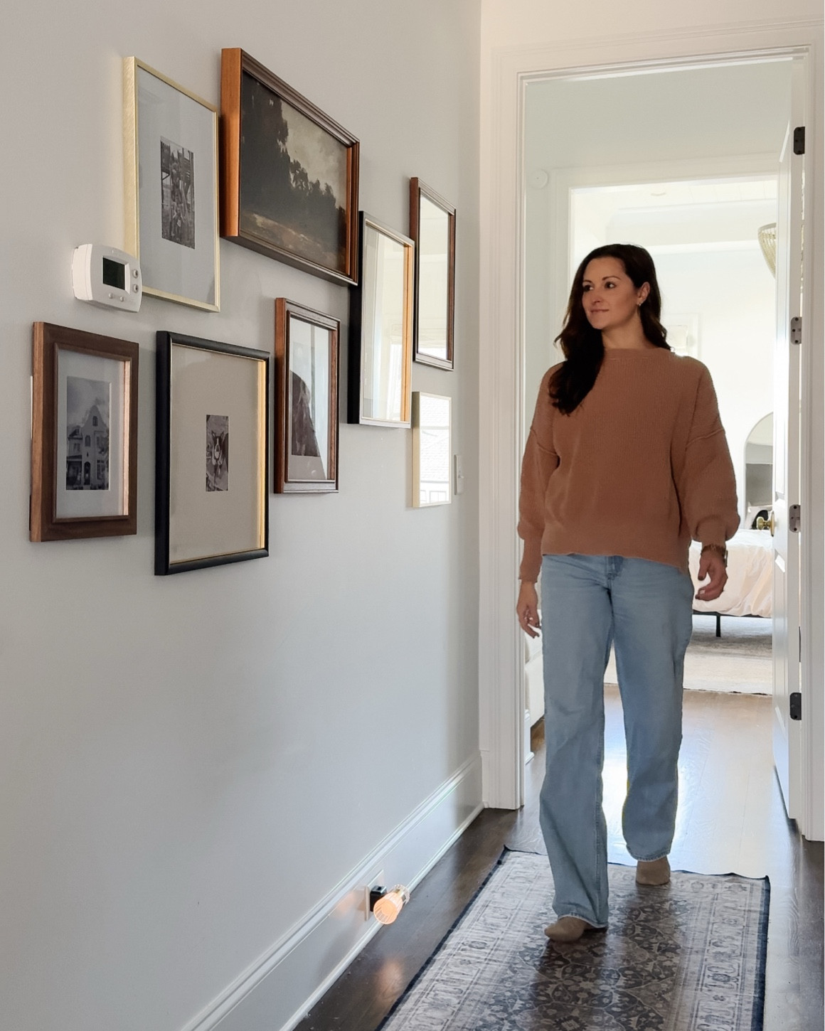 Everything I used for this gallery wall!

#LTKHome