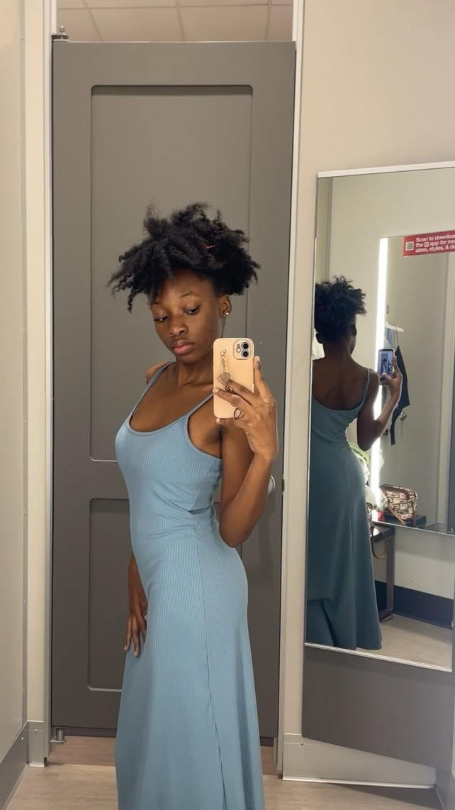 Target try on haul
I’m wearing the ribbed maxi dress and it’s available in multiple colors 

#LTKSeasonal #LTKFindsUnder50 #LTKU