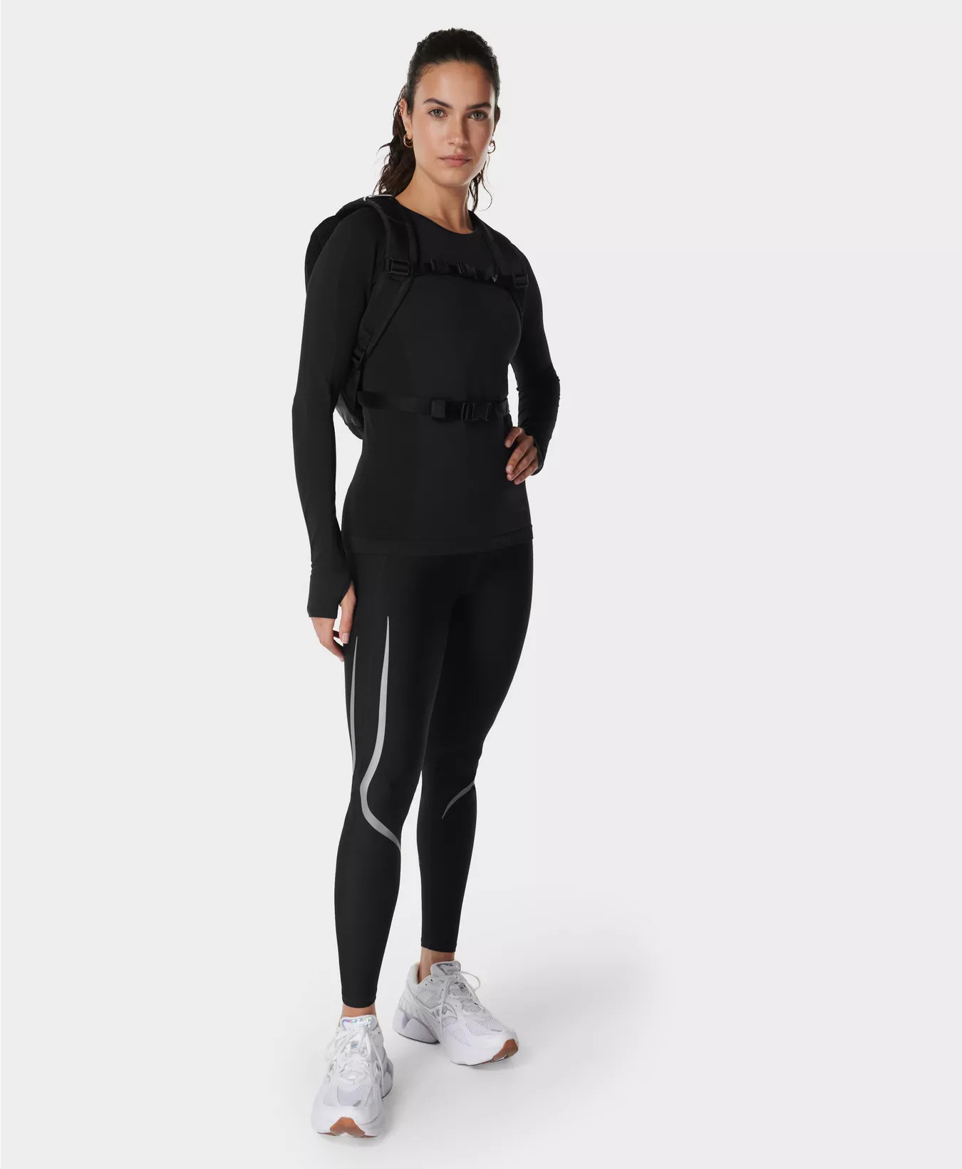 Zero Gravity Illuminate Running Tight | Sweaty Betty UK