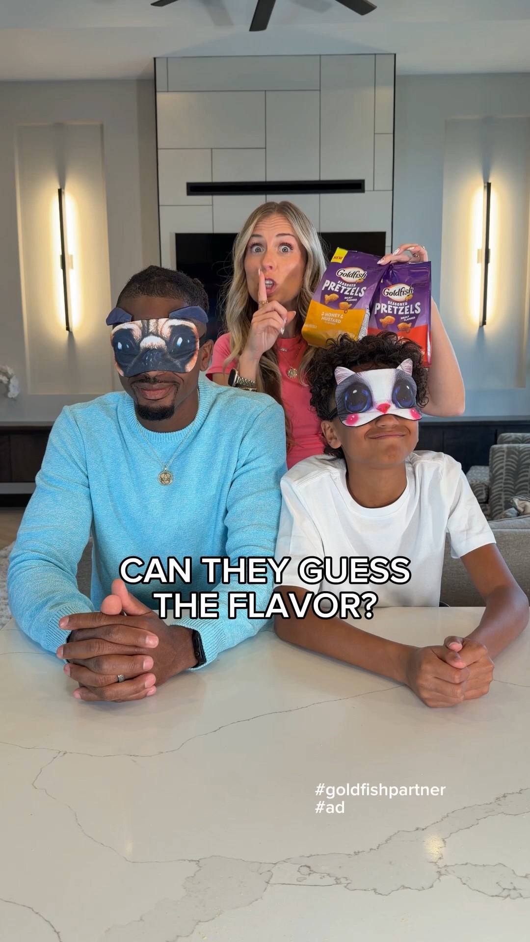 #ad Are you Team Buffalo or Team Honey Mustard? 👀

I linked both flavors (and a few more!) so you can grab them at Target.

@goldfishsmiles @Target #Target #GoldfishPartner #TargetPartner @Shop.LTK #liketkit