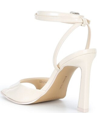 Foles Ankle Wrap Square Toe Dress Sandals | Dillard's