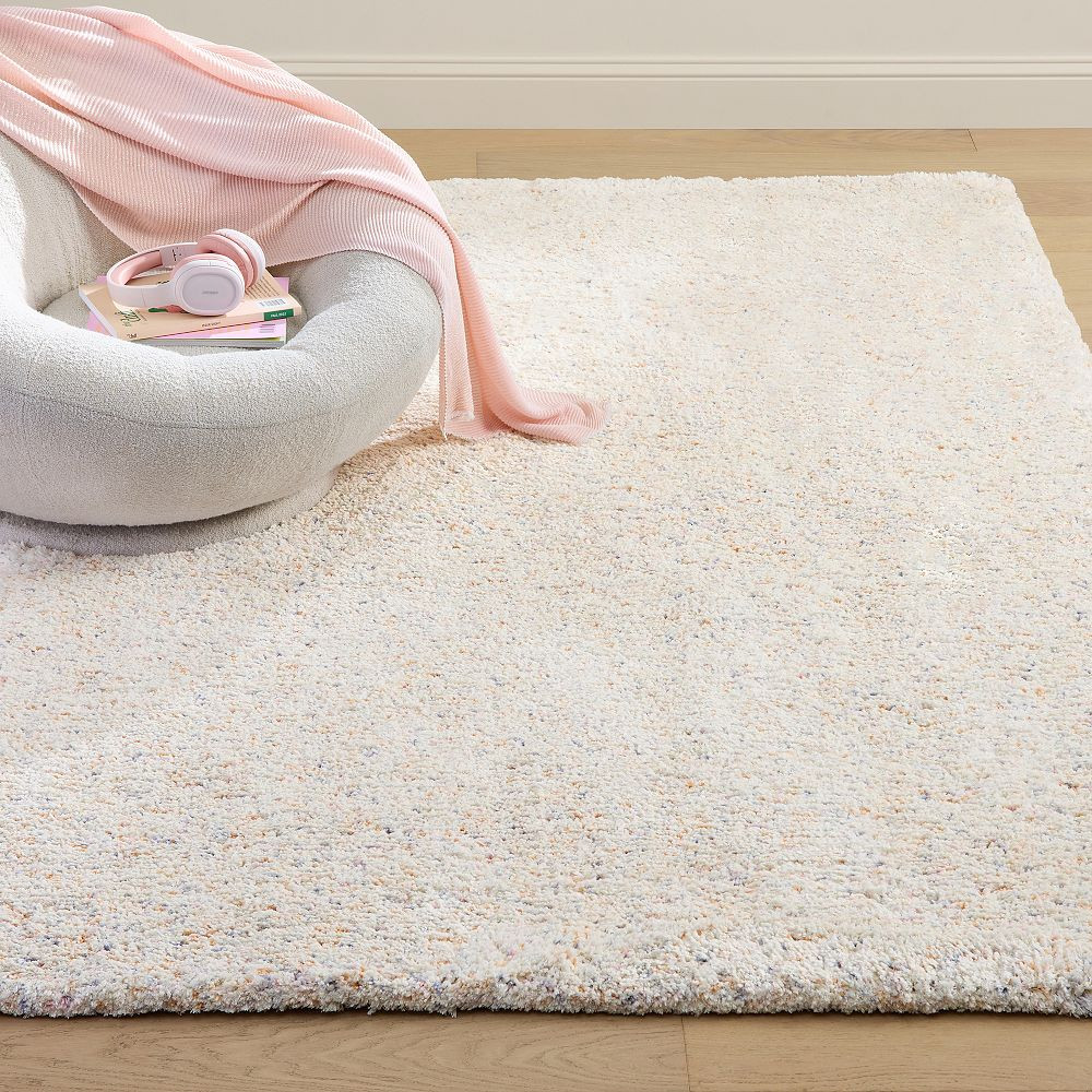 Performance Shag Rug | Pottery Barn Teen