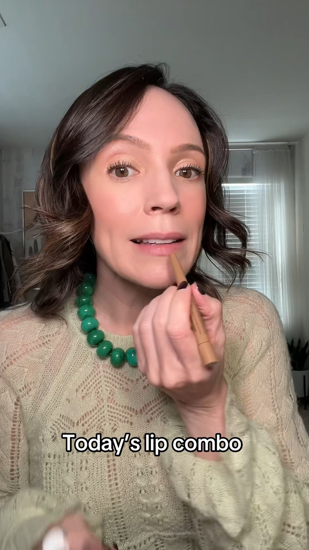 Everyday lip combo 

#LTKOver40 #LTKBeauty