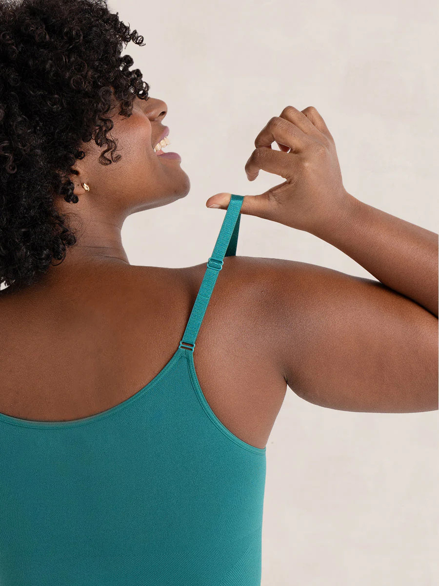 Shapermint Essentials All Day Every Day Scoop Neck Cami | Shapermint