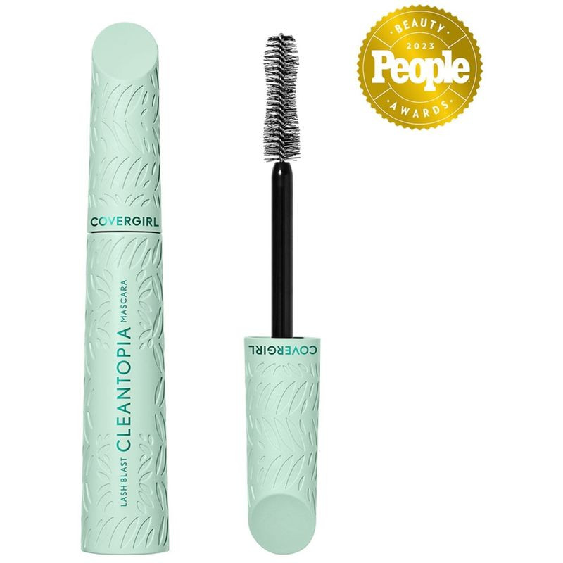 Lash Blast Cleantopia Mascara, volumizing, Smudge-Proof, plant-powered clean vegan Formula | Shoppers Drug Mart - Beauty