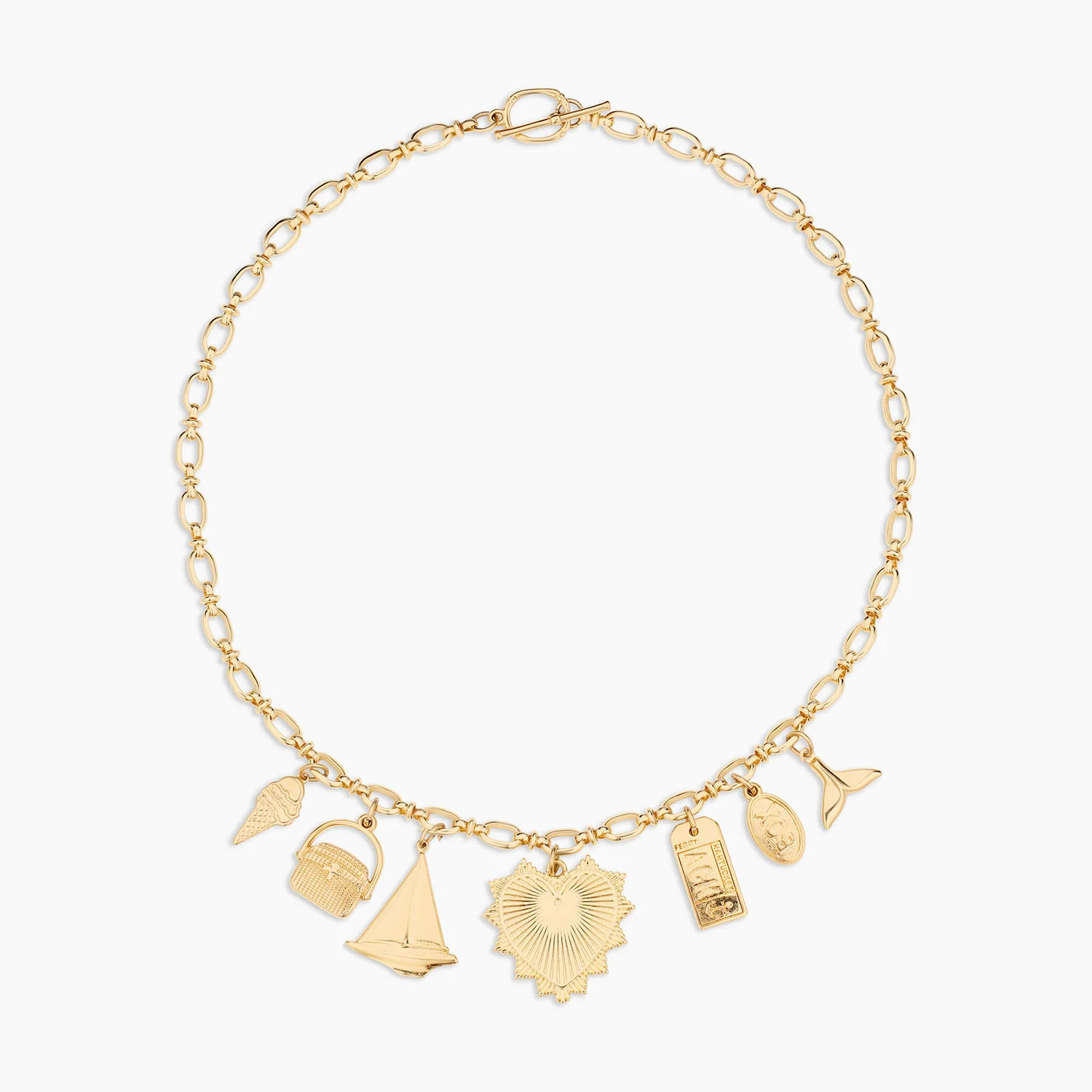 THE NANTUCKET NECKLACE | Coastal Caviar