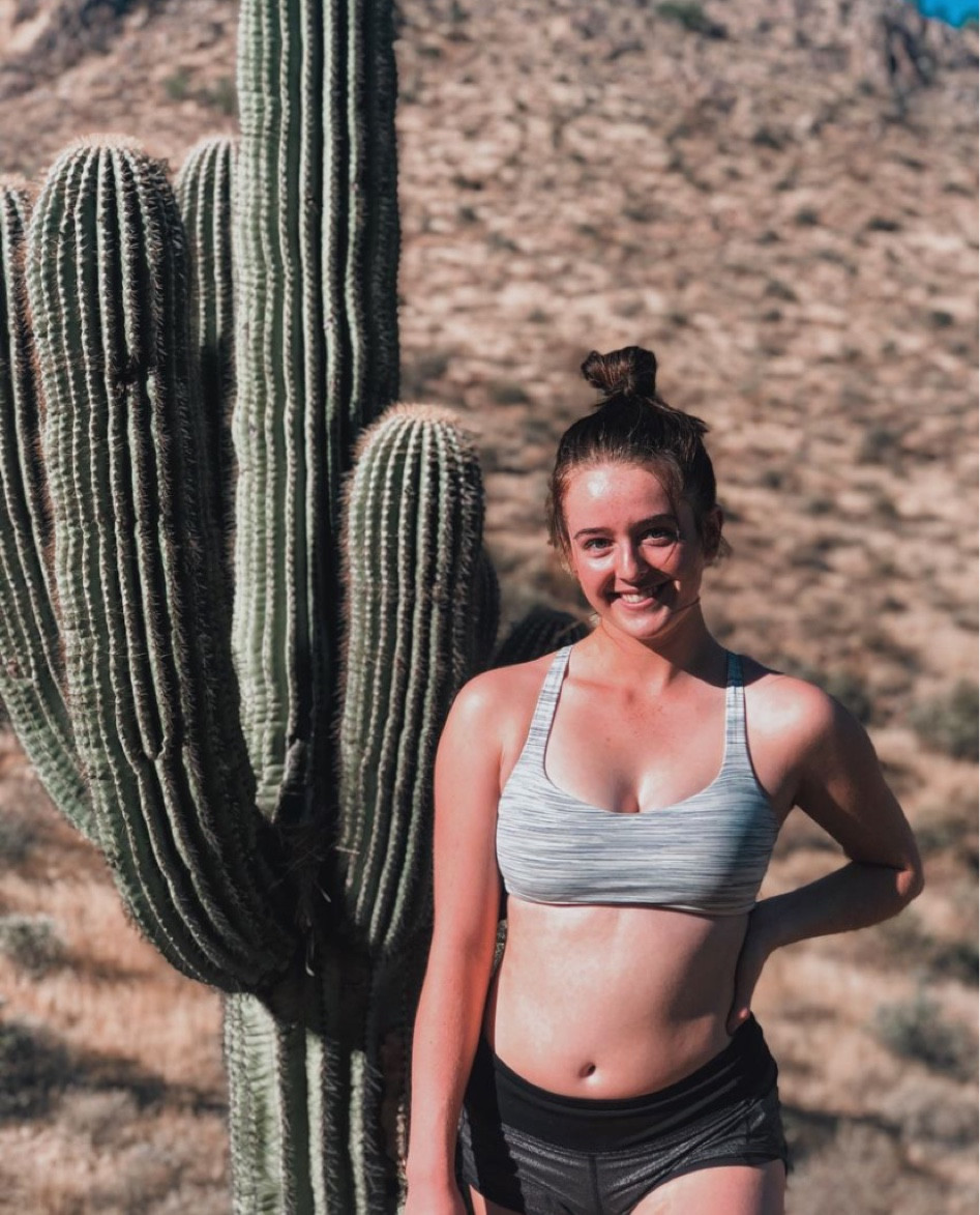 Hiking outfit and photo inspiration in gold canyon, Arizona!

#LTKtravel #LTKfitness #LTKSeasonal