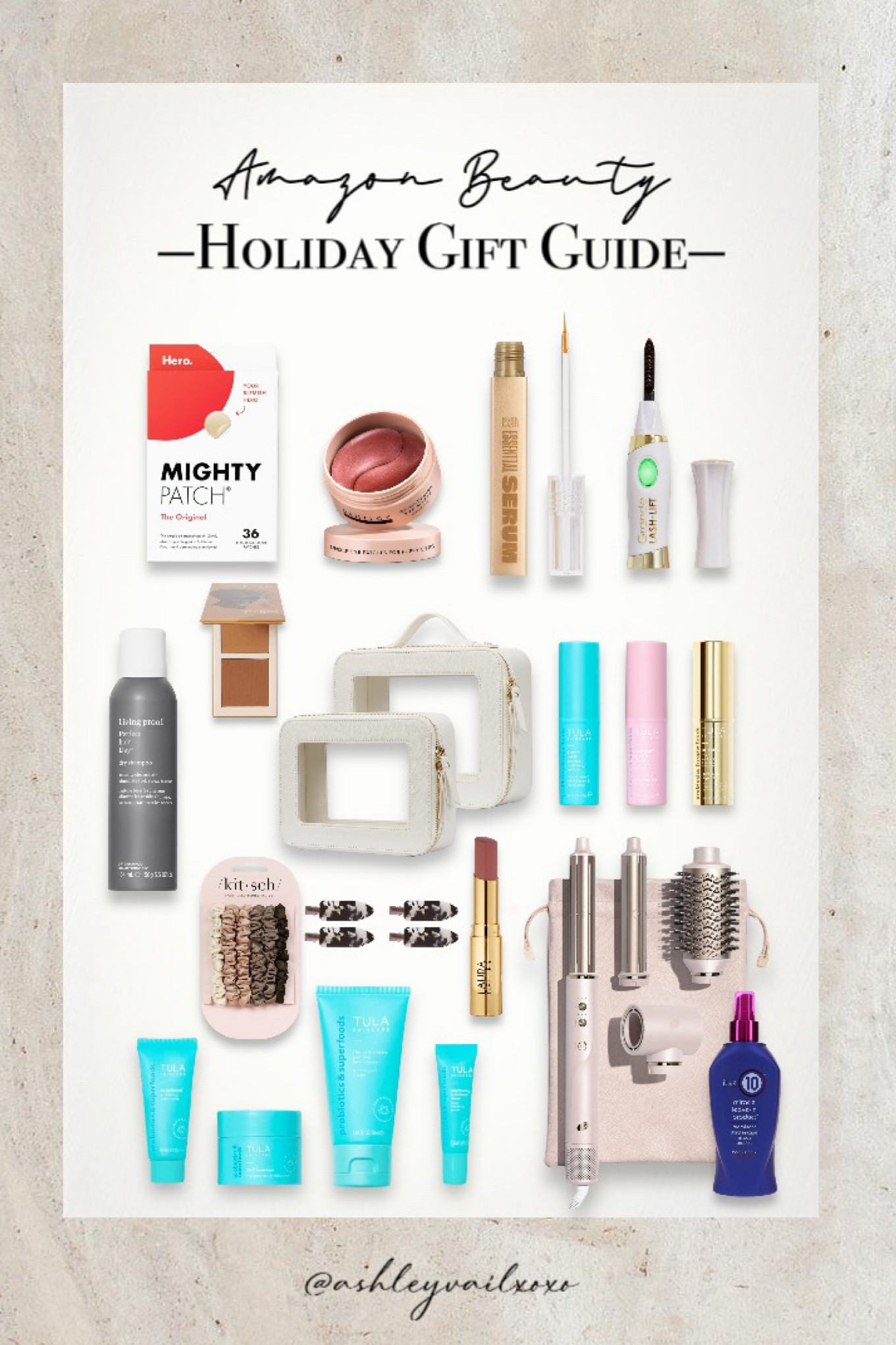 amazon beauty holiday gift guide🎁

#LTKGiftGuide #LTKCyberWeek #LTKHoliday
