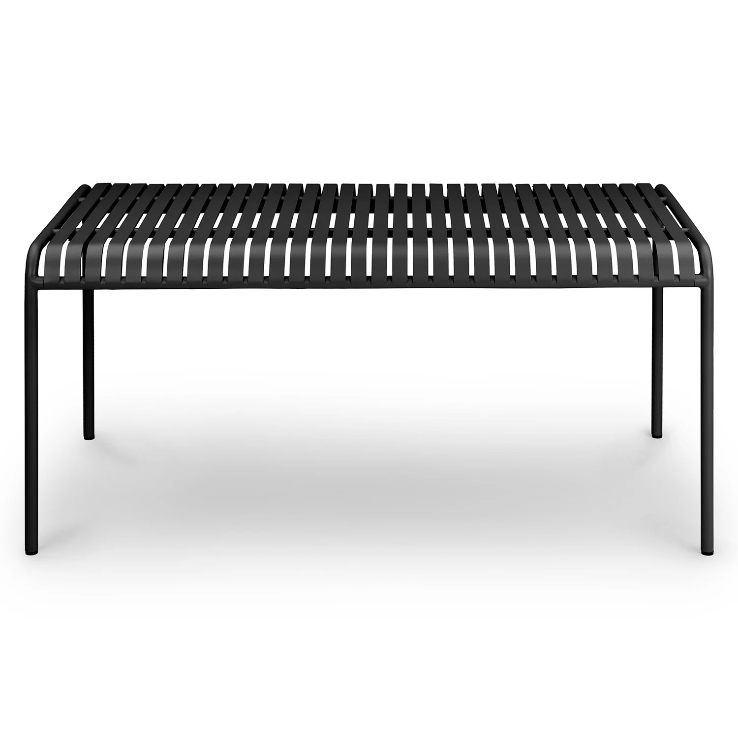 Sarek 67" Outdoor Dining Table - Black | Article