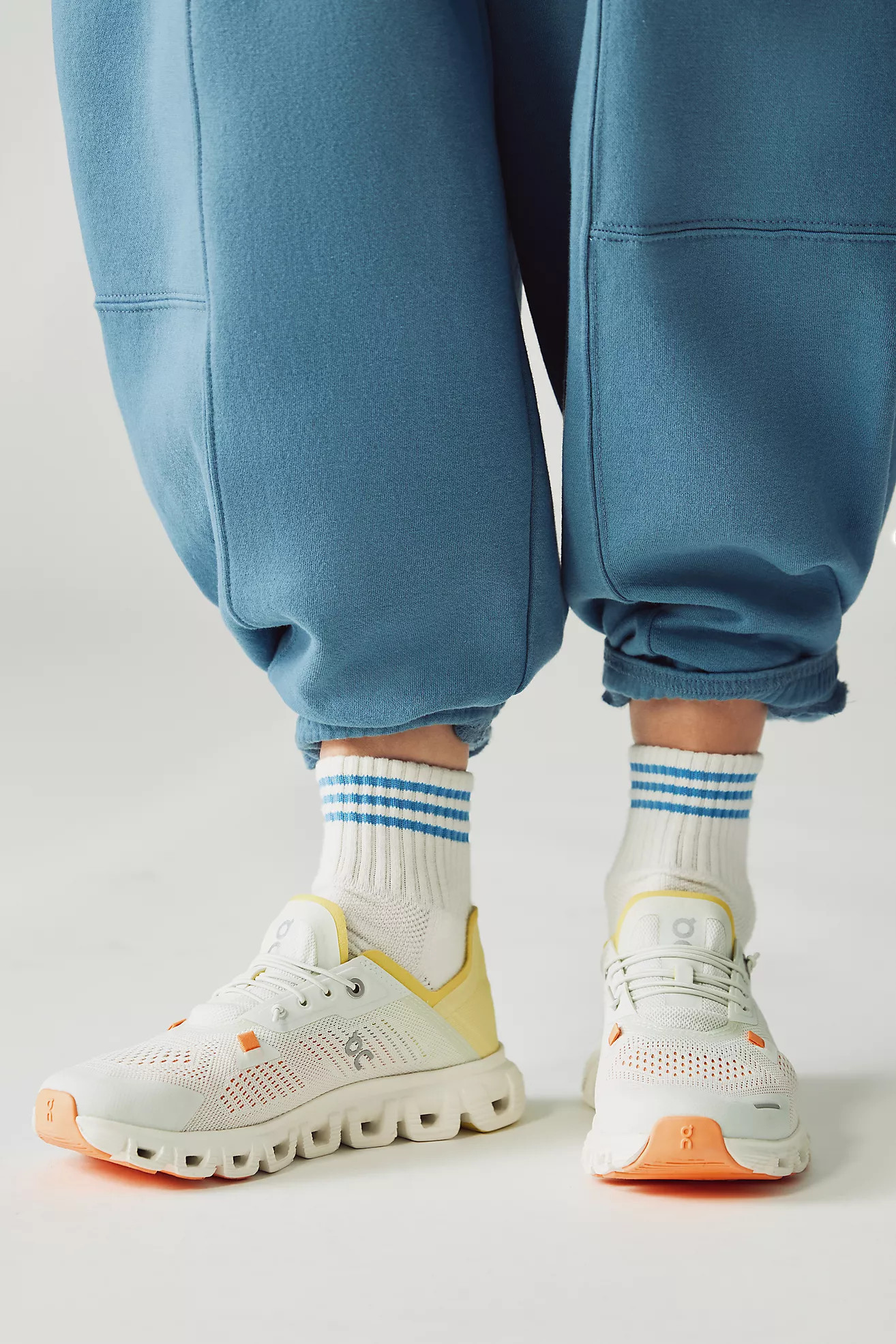 On Cloud 6 Coast Sneakers | Anthropologie (US)