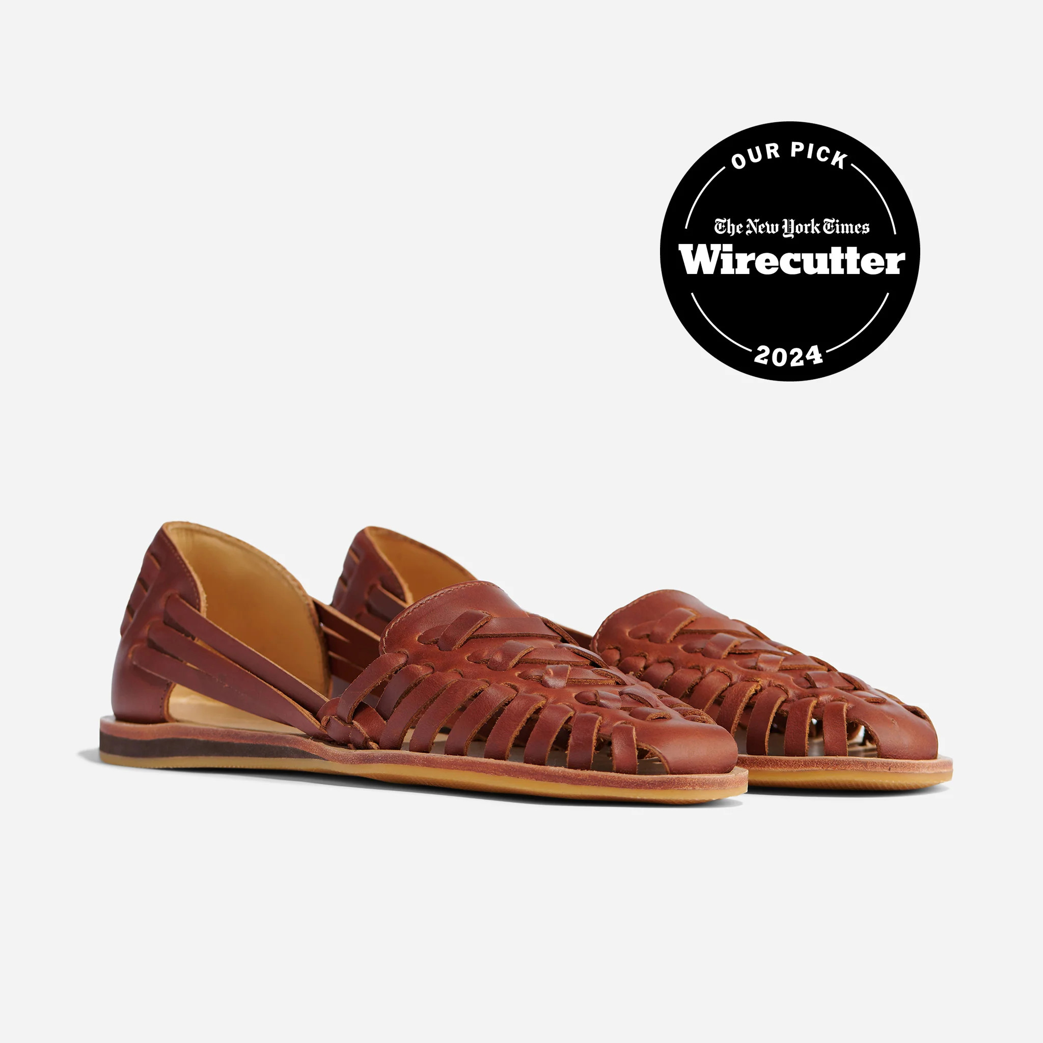 Women's Huarache Sandal | Nisolo