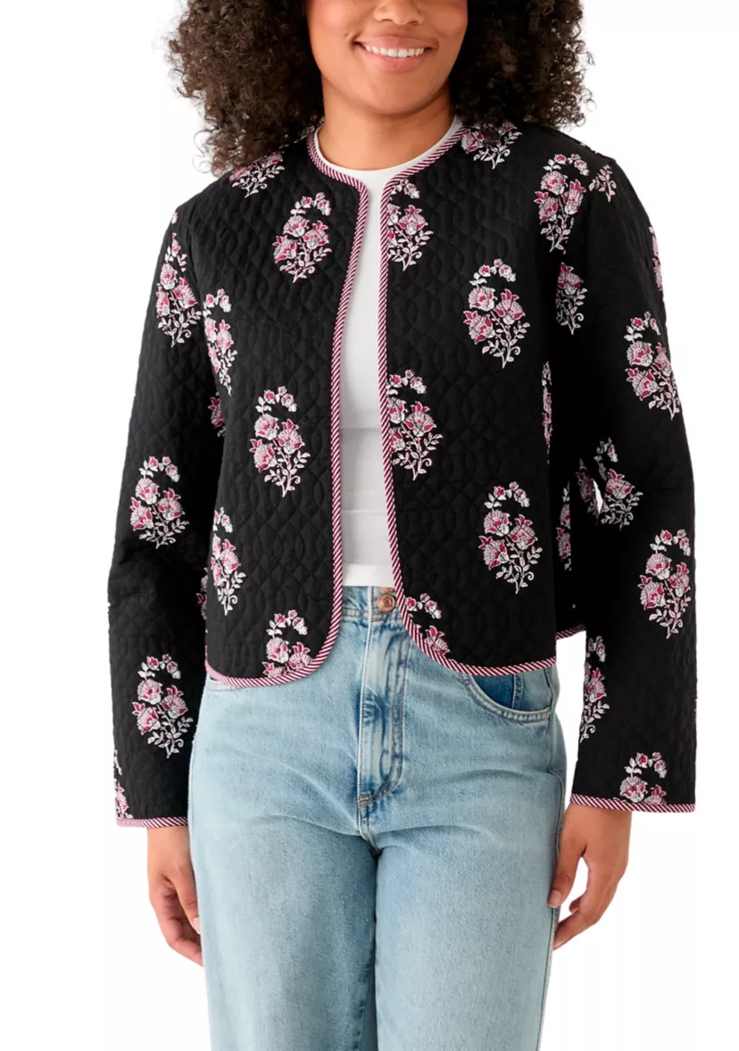 Women's Reversible Quilted Jacket | Belk