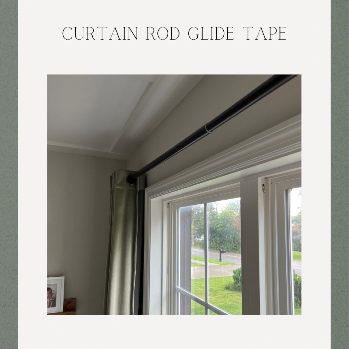 Modtek Curtain and Drapery Ring … curated on LTK