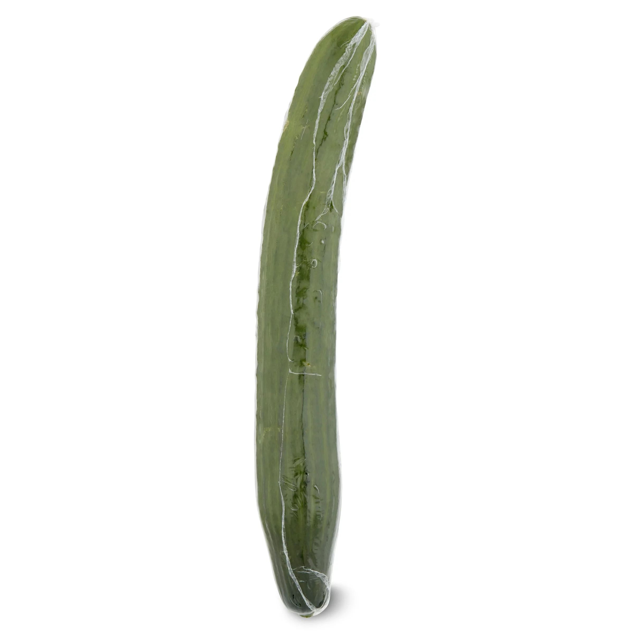 Fresh Long English Cucumber, Each | Walmart (US)