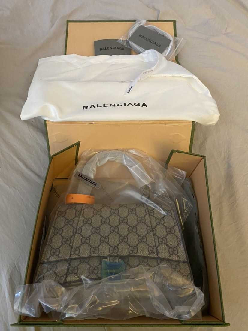 Designer Hourglass Bag Cross Body Handbags Luxury Women Crocodile Embossed Fashion Small Pink Bla... | DHGate