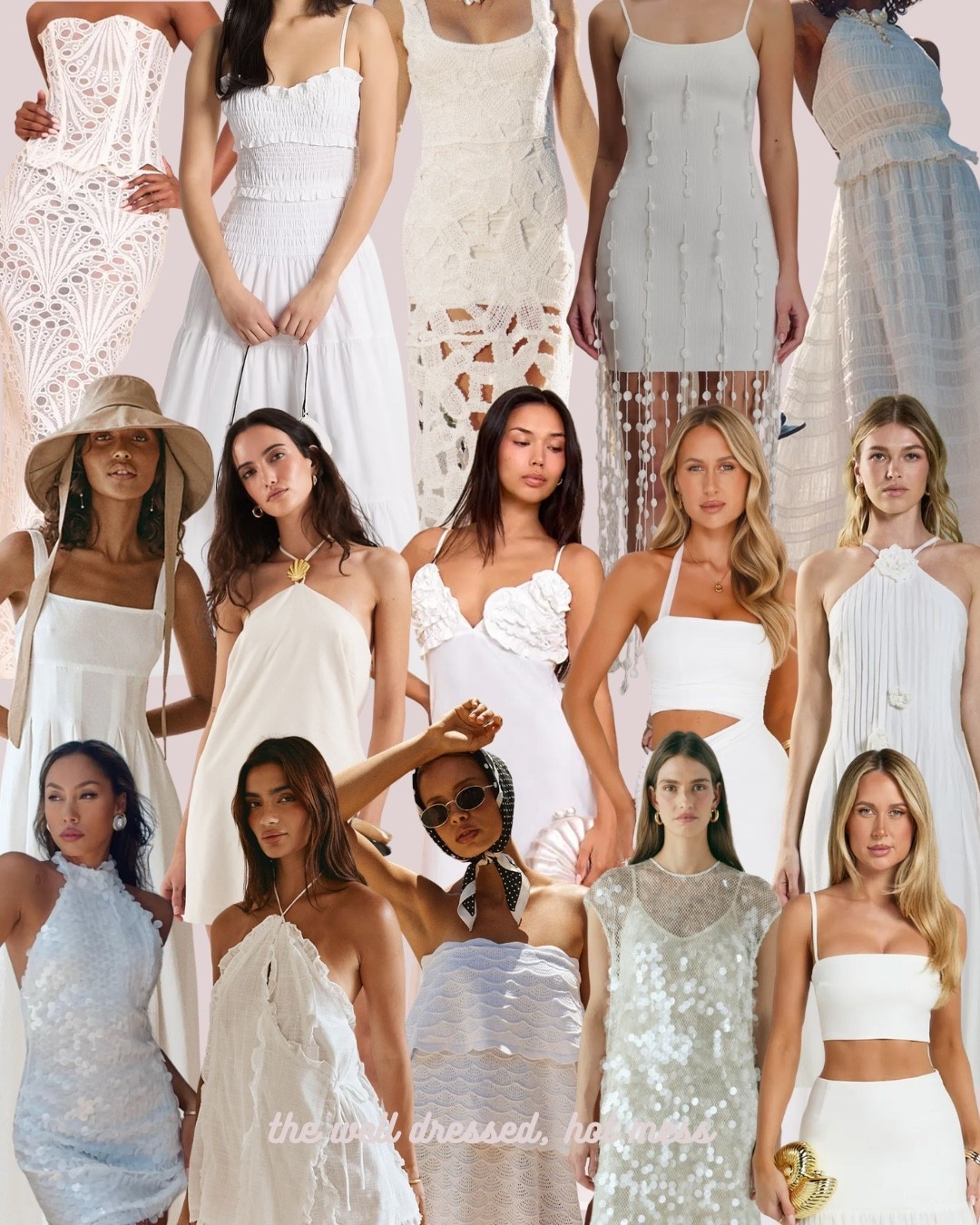 SUMMER DRESSES 🤍

White, white outfit, white outfit ideas, white outfits, summer dresses, white summer dresses, summer dress, white dress, white dress outfit, white dress picks, summer outfits, summer outfit ideas, summer outfit, white summer outfit, summer looks, summer style guide, Memorial Day, white sets, white tops, white outfits for summer, summer look book, summer style guide, casual dresses, casual dress, spring dress, spring dresses, day party dress, beach dress, pool dress, vacation dress, vacation outfit, bridal, bridal looks, bridal outfit, bridal outfit ideas, bridal dresses, bachelorette dresses, bachelorette party, bachelorette party dresses, bachelorette outfit, bachelorette outfit ideas, bachelorette dresses, beach bachelorette, bachelorette vacation

#LTKWedding #LTKootd #LTKSwim