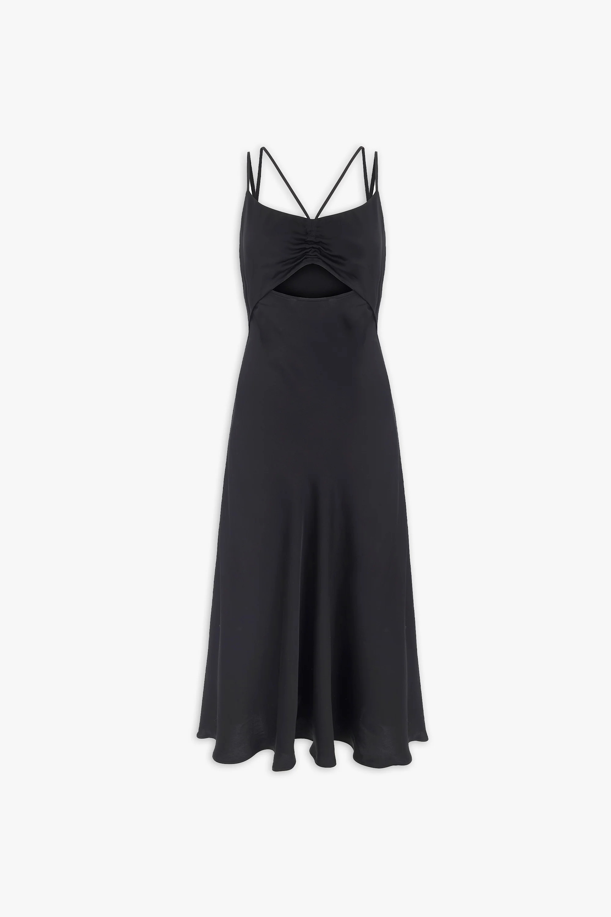 Harcourt Slinky Cami Dress | ALIGNE UK & EU