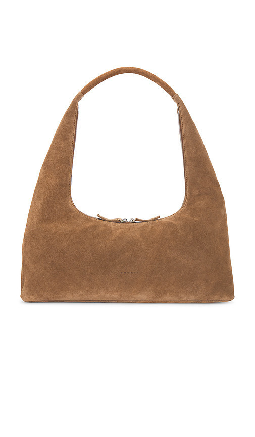 MARGESHERWOOD Large Hobo Bag in Tan. | Revolve Clothing (Global)