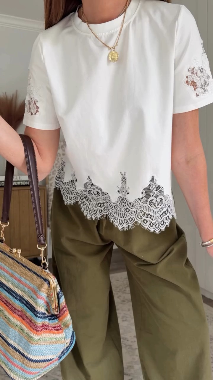 Everyone will think is head to toe Amazon look is from Anthropologie! If you want the details just type the word OUTFIT and I’ll send them to your DMs🫶🏼

Some new Amazon finds that were destined to be worn together! And if you aren’t a shorts girl, you need these pants in every single color🤌🏼

Casual chic Amazon outfit, over 40 summer date night look, linen barrel pants, trending ballon pants, warm weather outfit, designer inspired, chocolate brown sandals

#LTKootd #LTKSeasonal #LTKOver40