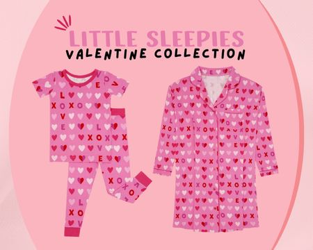 Ordered these cute Valentine's Day pajamas for myself and the girls and I cannot wait for our matchy matchy moment! 💕 

#LTKfamily #LTKSeasonal