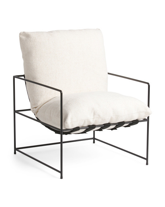 Sling Back Accent Chair | Marshalls