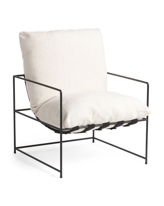 Sling Back Accent Chair | Marshalls