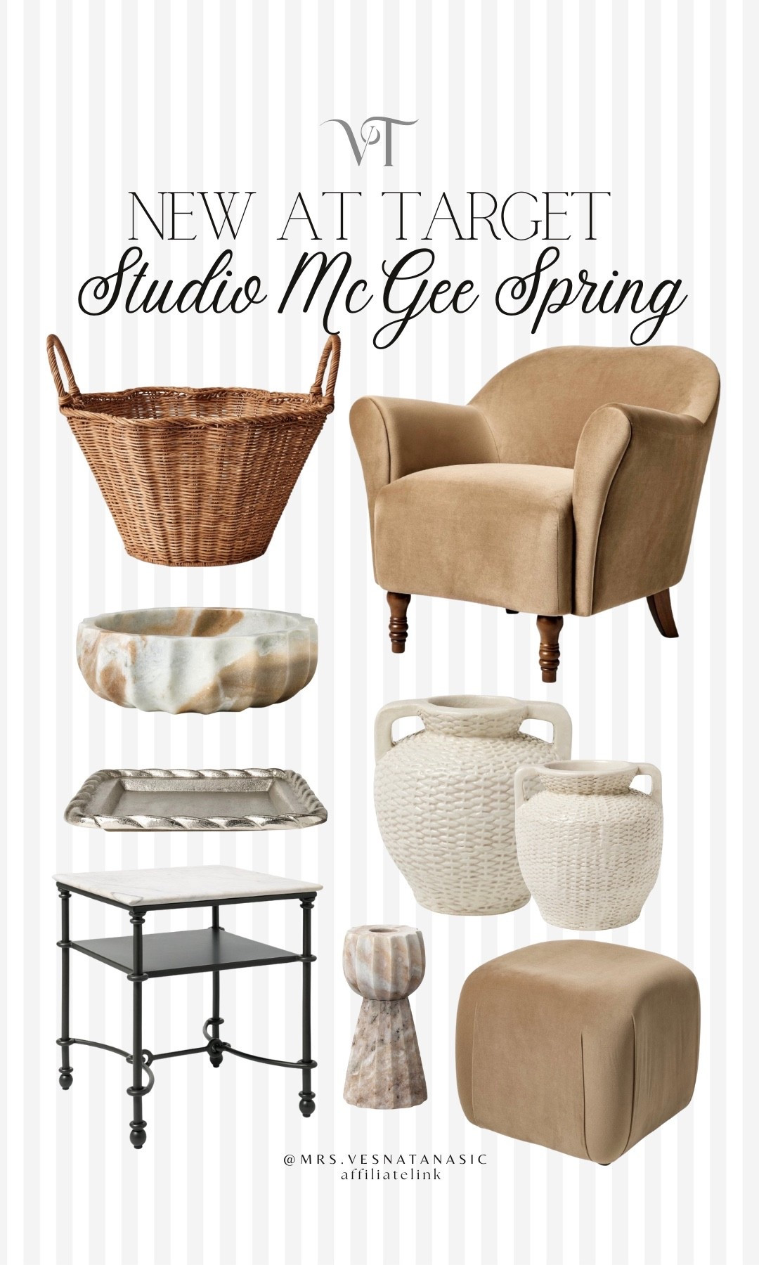New Studio McGee line at Target! This spring collection is beautiful, and so many pieces work for all year round styling too. 

@target #target #targetstyle #studiomcgee Target home, Target style, home decor, affordable home decor, vase, chair, 

#LTKSeasonal #LTKSaleAlert #LTKHome