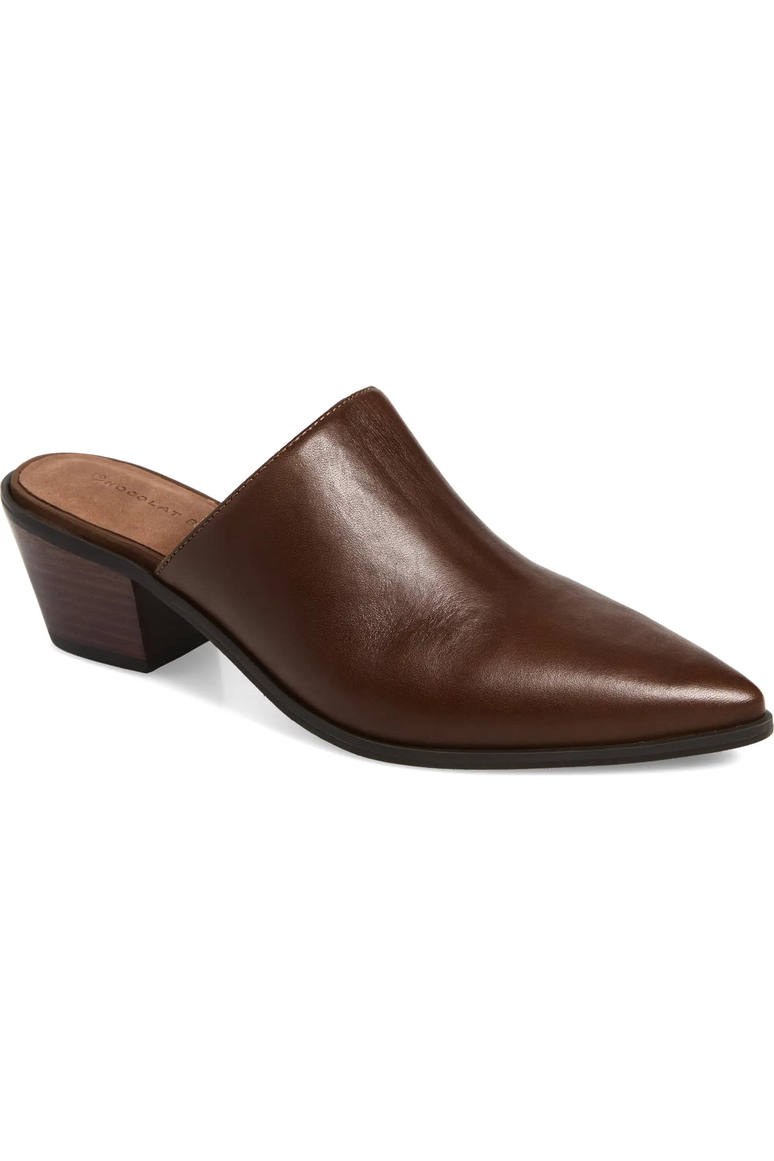 Chocolat Blu Cellia Pointed Toe Mule (Women) | Nordstrom | Nordstrom