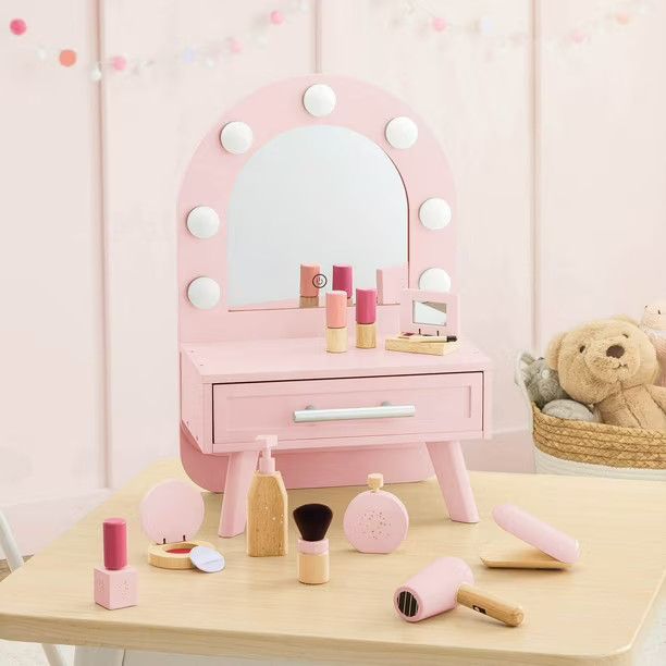 Member's Mark Kid's Mid-Century Modern Tabletop Vanity | Sam's Club