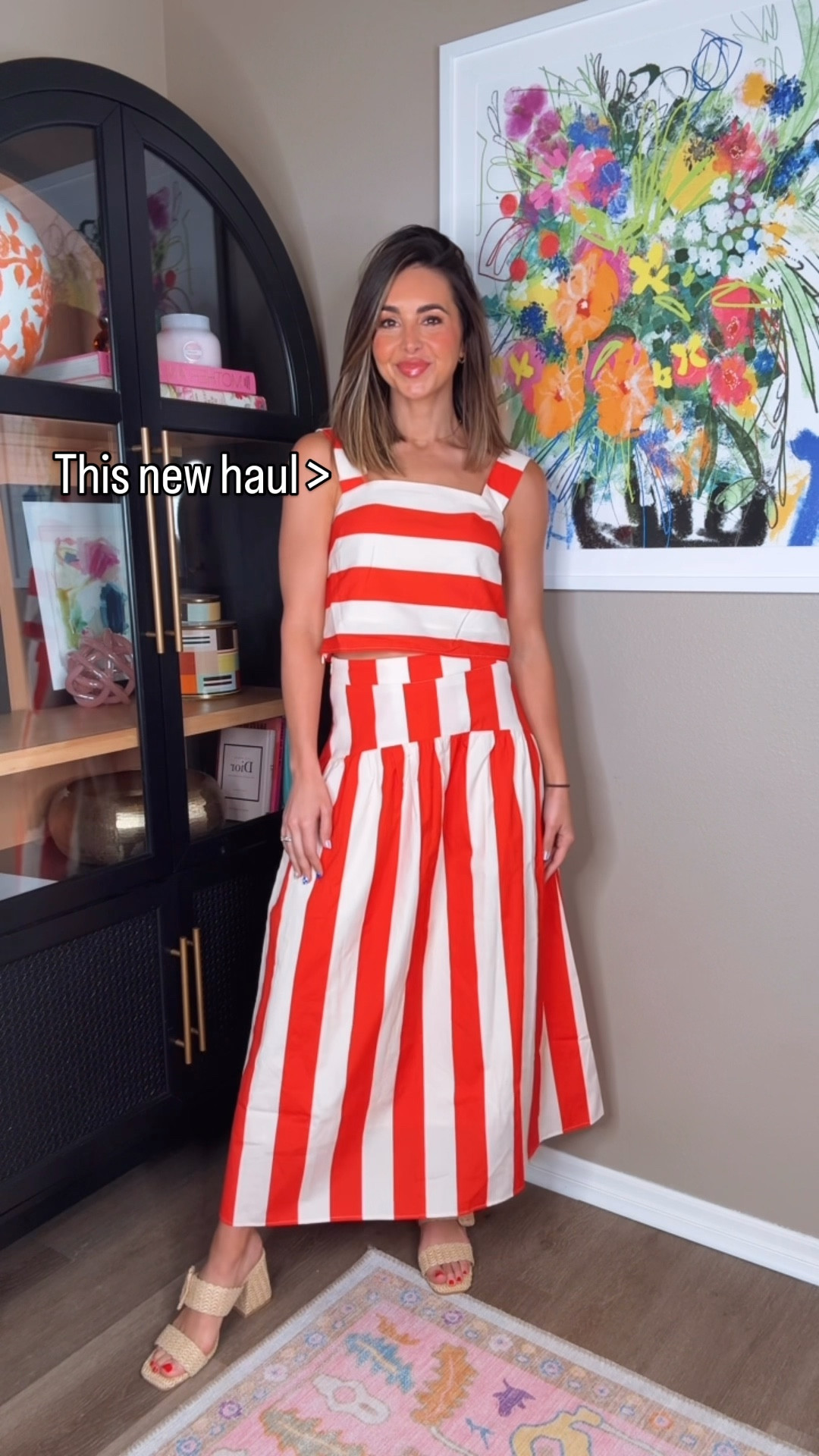 Code LACEY15 for 15% off your purchase! Wearing my true size in everything! I’m 5’4 for reference 

#LTKWorkwear #LTKgrwm #LTKootd