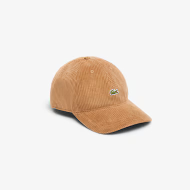 Unisex Cotton Velour Cap | Lacoste (US)