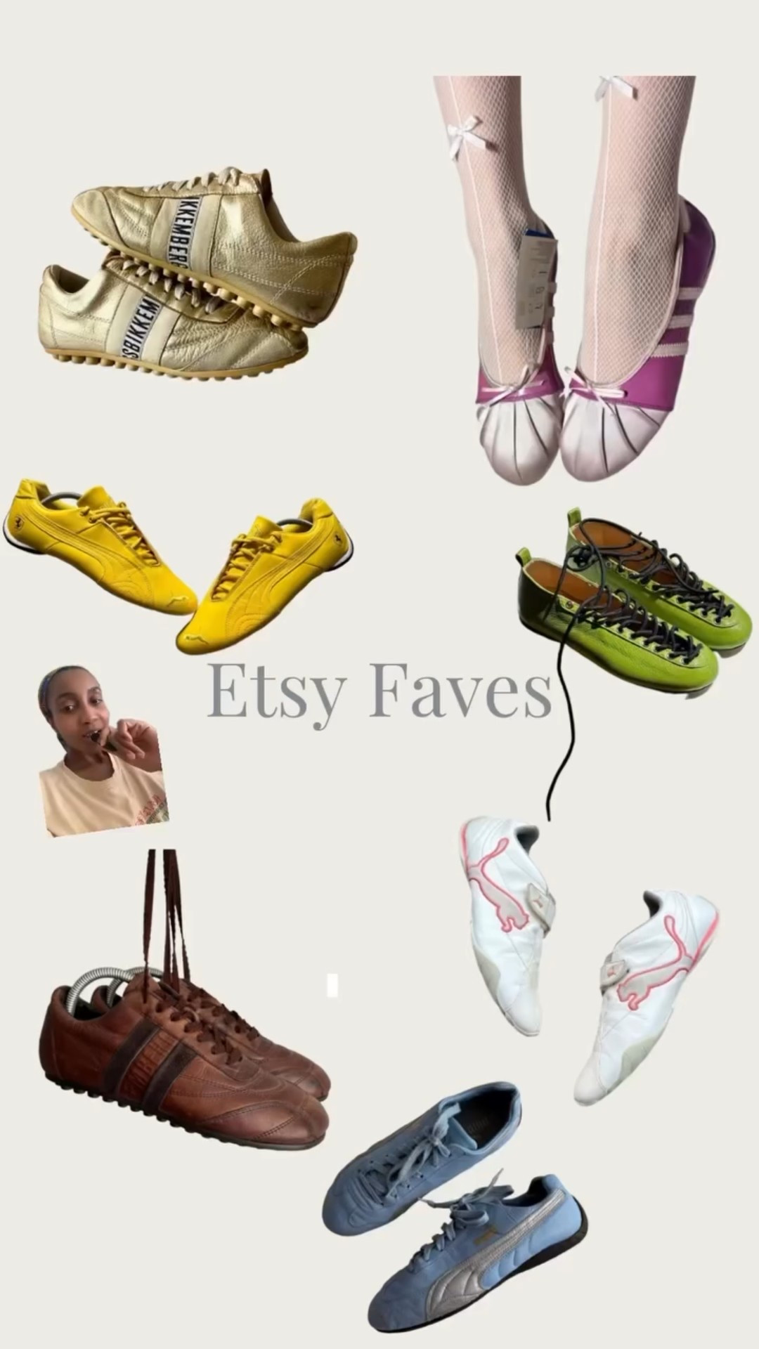 @etsy faves inspired by my recent introduction to Bikkembergs

#etsypartner #etsycampaign #etsycreatorco